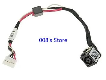 

New DC-IN Power Jack For Dell Inspiron 17 5721 5521 5737 3737 3721 15R 3521 2521 5537 5535 2518 01K31Y 0YF81X 3537 m531r Cable