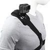 Rotate Shoulder Strap Mount for DJI OSMO ACTION GoPro Hero 9 8 7 6 5 4 session Yi 4K SJCAM EKEN AKASO Sport Camera Accessory ► Photo 2/4