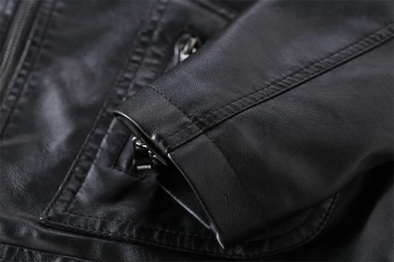 Koop Winter Kinderen Leren Jas Goede Kwaliteit kinderen PU Imitatie Leren Jas Warm Faux Leather Bovenkleding Voor Jongens Meisjes 3 11 Y