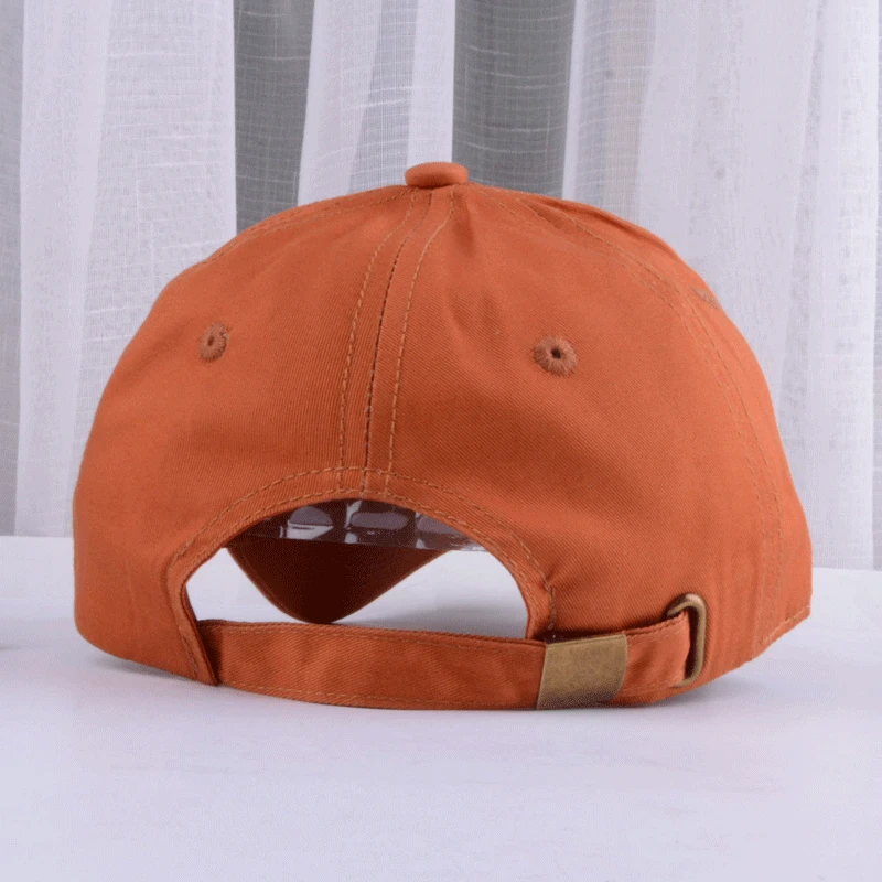  baseball cap men women mens baseball cap men black cap dad hat embroidery two cat  gorras de animales animal cap (6)