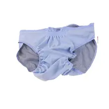 Собака физиологические брюки гигиеническая салфетка моющиеся женские шорты для собак трусики менструации нижнее белье трусы комбинезон Собака