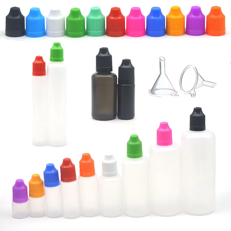 5Pcs 3ml/5ml/10ml/20ml/30ml/50ml/100ml/120ml black 10/30ml LDPE Plastic Empty Pen bottle Squeeze Juice Eye Liquid Dropper Bottle цена 5Pcs 3ml/5ml/10ml/20ml/30ml/50ml/100ml/120ml black 10/30ml LDPE Plastic Empty Pen bottle Squeeze Juice Eye Liquid Dropper Bottle цены онлайн