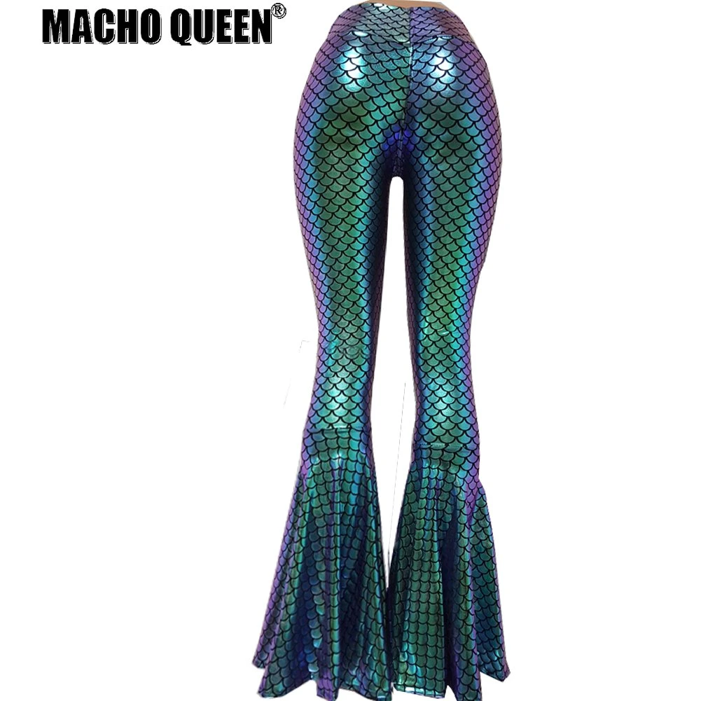 legging bell bottoms