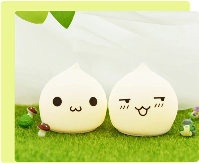 silicone lamp (2)