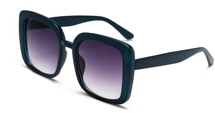 Летние женские солнцезащитные очки с защитой от ультрафиолета, высокое качество, леопардовые Модные солнцезащитные очки, винтажные широкие большие солнцезащитные очки - Цвет: 5