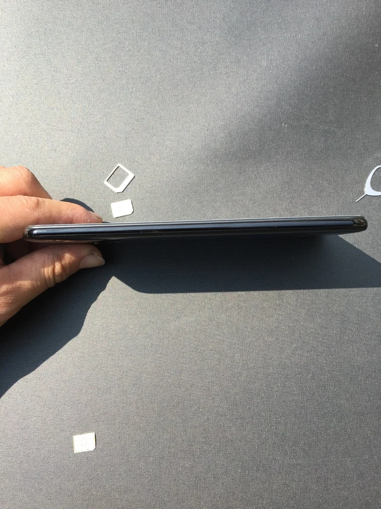 DHL Быстрая доставка Vivo X21 мобильный телефон Snapdragon 660 Android 8 1 6 28 &quot2280X1080 Гб RAM 128 ГБ ROM