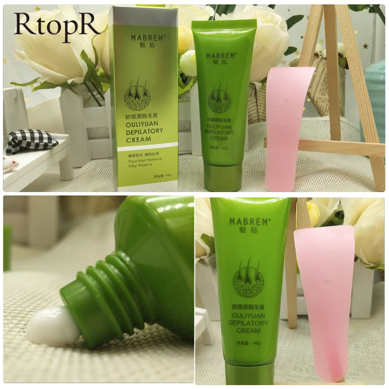 OULIYUAN-Men-and-Women-Body-Hair-Removal-Cream-Hand-Leg-Hair-Loss-Depilatory-Cream-Clear (5)