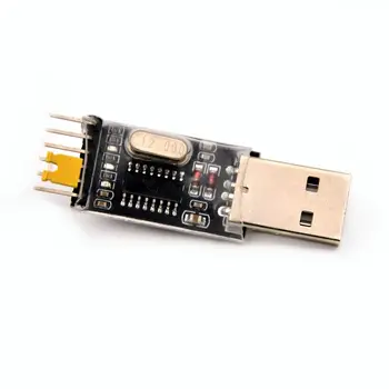 

USB to TTL converter UART module CH340G CH340 3.3V 5V switch