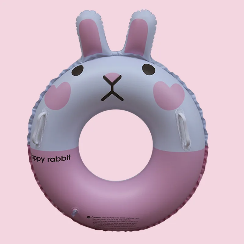 Amysh 2 вида стилей Kawaii детские плавательный кольцо гигант бассейна круг для детей