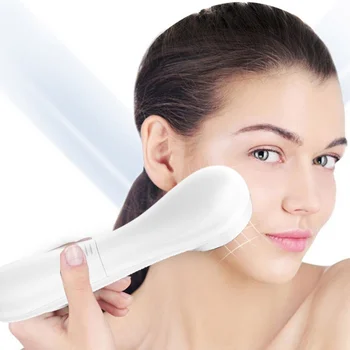 

Iontophoresis Beauty Instrument Ultrasound Ion Facial Lift Face Beauty Device Ultrasound Skin Care Hot