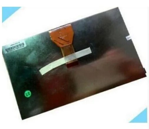 

New 7 Inch Replacement LCD Display Screen For IRBIS TX68 tablet PC Free shipping