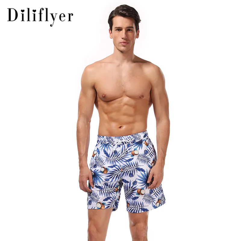 Dilflyer/плавки для папы и сына одинаковые комплекты семьи купальный костюм