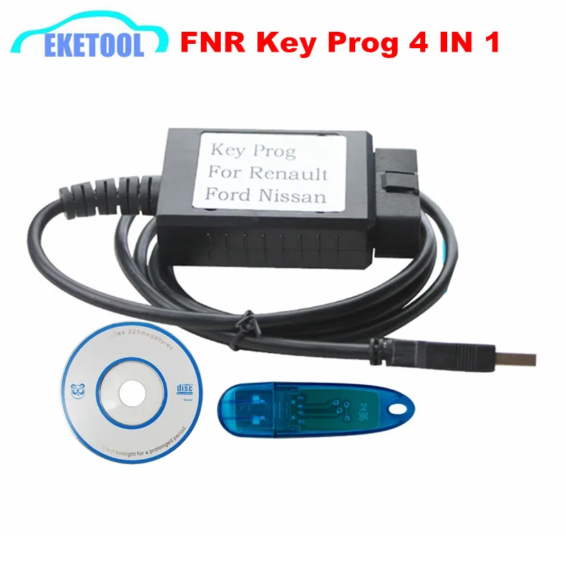 Prix pour Haute Performance FNR Clé Prog 4 EN 1 Pour Ford/Nissan/Renault Programmeur principal Avec USB Dongle Clé Pro 4-EN-1 Incode Calculatrice Prix pour Haute Performance FNR Clé Prog 4 EN 1 Pour Ford/Nissan/Renault Programmeur principal Avec USB Dongle Clé Pro 4-EN-1 Incode Calculatrice