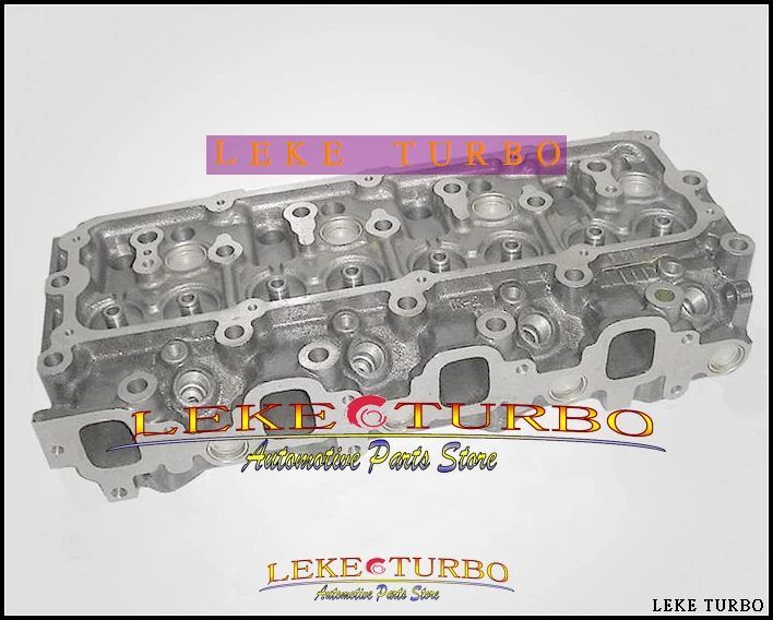 909 060 J2 2.7L Cylinder Head OK65A-10-100 OK65C-10-100 OK65A10100 OK65C10100 For KIA (4)
