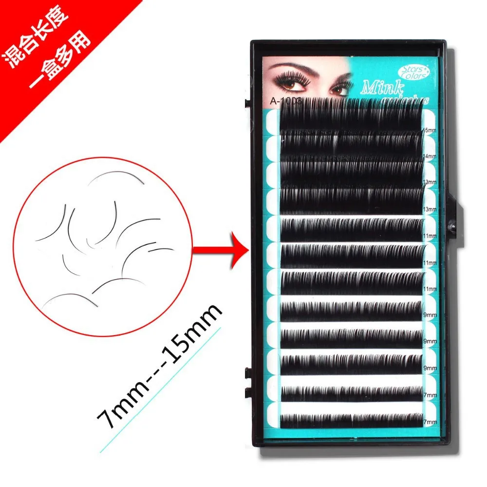 C-Curl-0-15-mm-Thick-Mix-Long-Soft-False-Eyelash-Fake-Eye-Lash-Makeup-Extensions