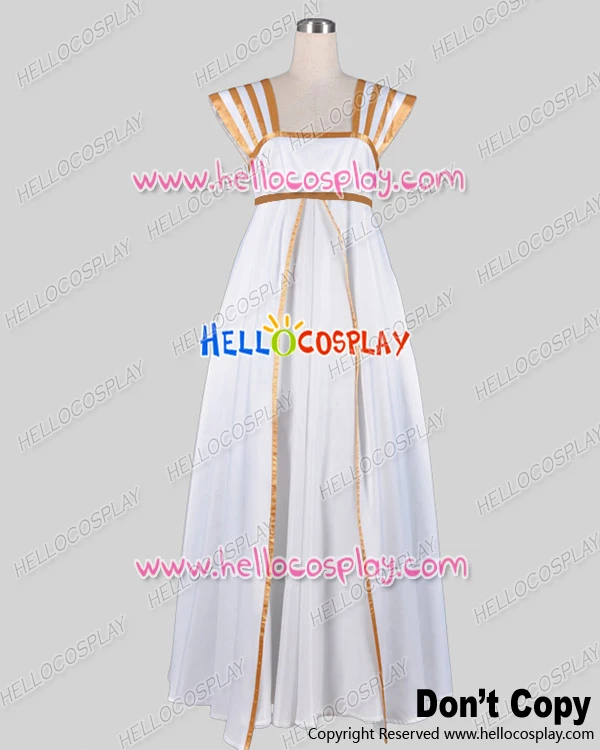 

Fate Zero Cosplay Irisviel Von Einzbern Ballgown Dress Costume H008