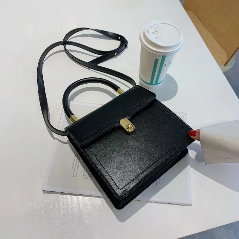 

Female Crossbody Bags For Women 2019 High Quality PU Leather Luxury Handbags Designer Sac A Main Ladies Shoulder Messenger Bag
