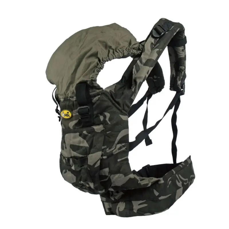 camouflage baby carrier