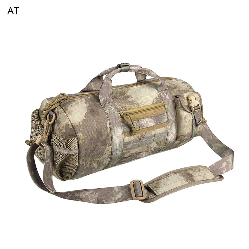 E.T Дракон военный Высокое качество Горячая Распродажа охотничья сумка 26,5 л 44x24x25 см 1000D нейлоновая водонепроницаемая сумка PP5-0043 - Цвет: AT