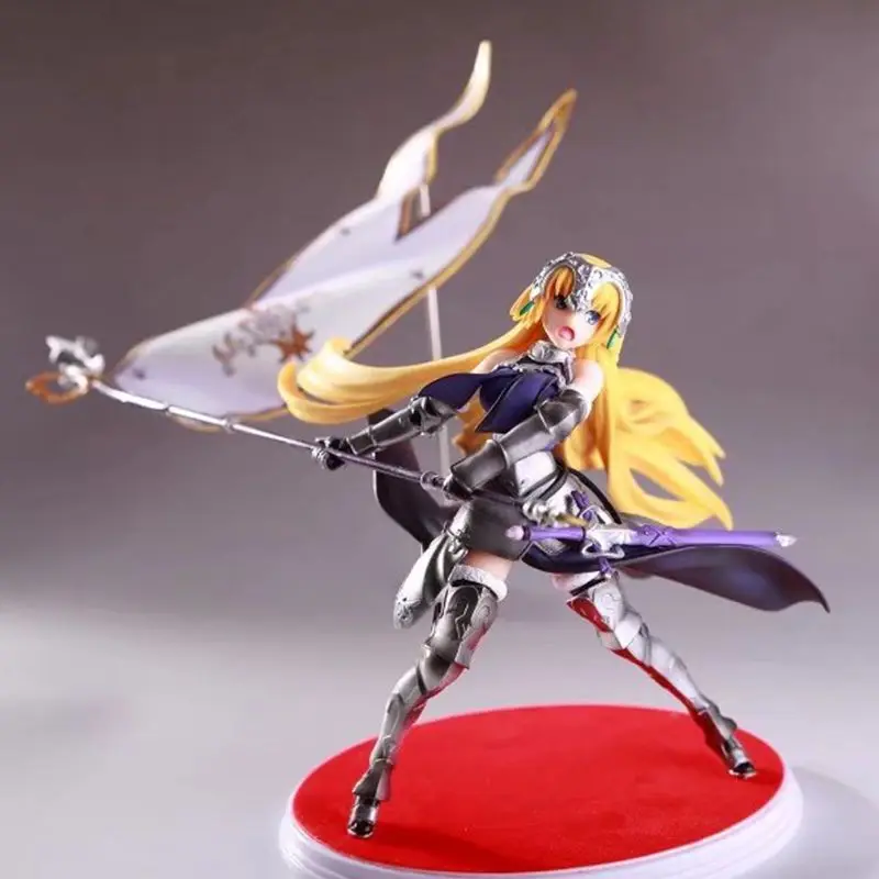 

Fate Grand Order Joan of Arc Action Figure 1/8 scale painted figure Waving Flags Ver. Jaenne d'Arc PVC figure Toy