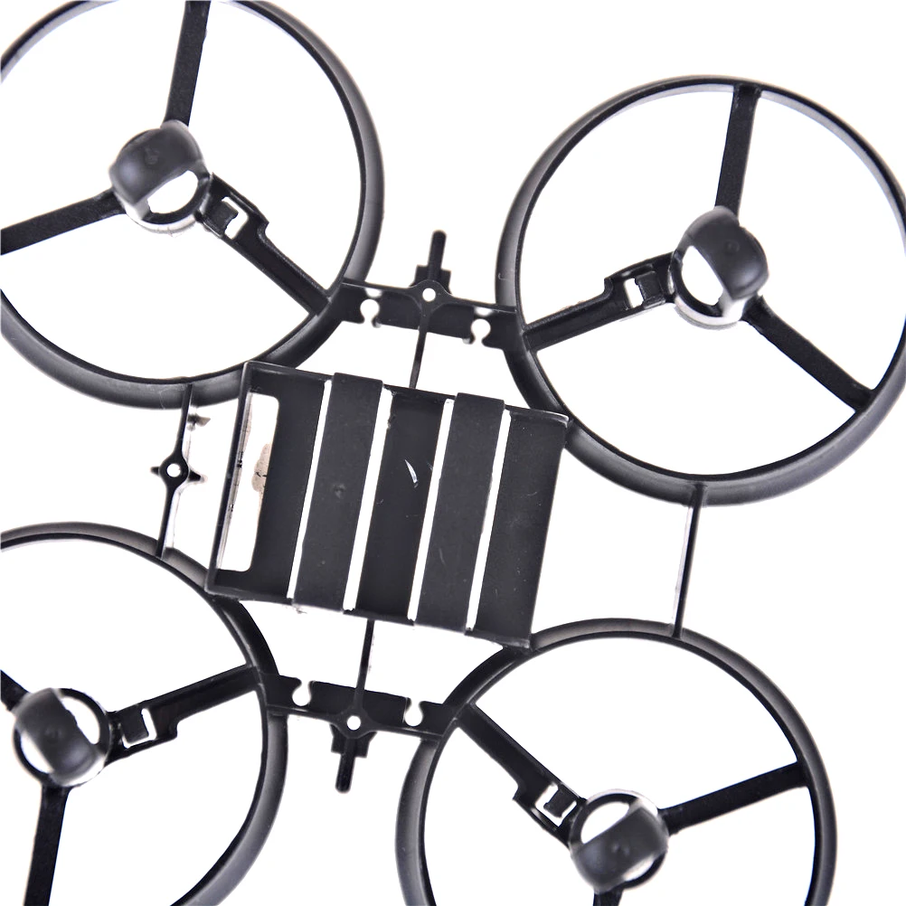 New H36 E010 RC Quadcopter Spares Parts Frame For RC Camera Drone Accessories Toys Parts H36 RC Drone Frame Bottom Body Shell