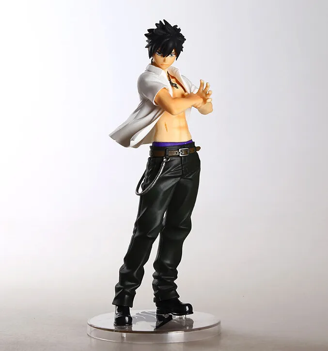 Gray Fullbuster Action Figure