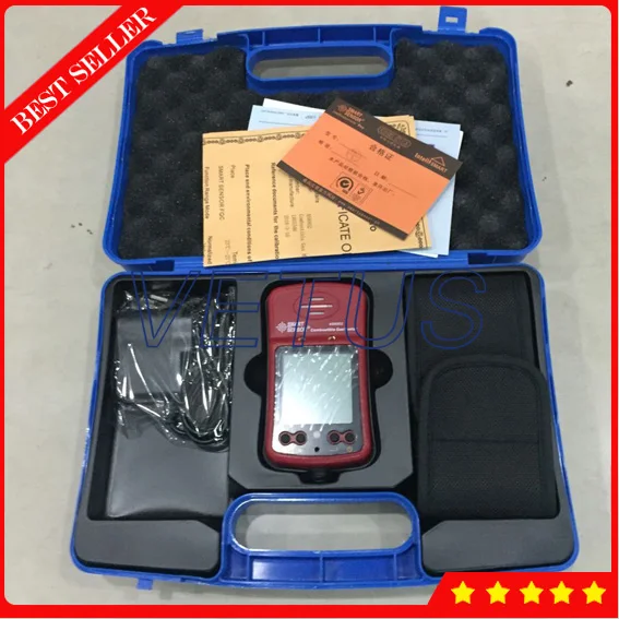 

AS8902 Kitchen gas detector with Combustible Gas Detector Meter