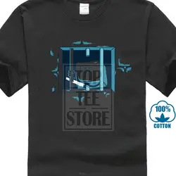 Esc Escape Мужская забавная одежда летняя хлопковая Футболка Черная футболка Новинка компьютерный дизайнер Топ Geek Студенческая футболка