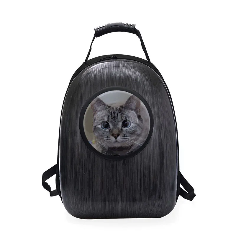 Кошка переноска космический корабль Рюкзак ПЭТ кошка рюкзак для маленькой собаки переноска ящик открытый дорожная сумка пещера для кошки
