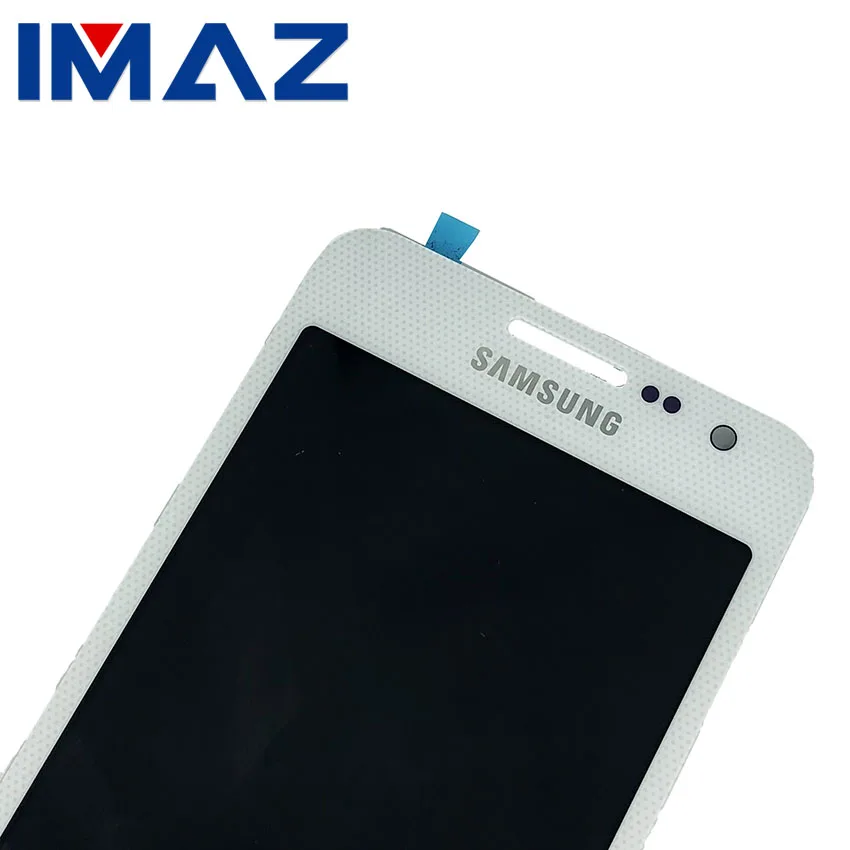 ЖК дисплей IMAZ с регулировкой яркости для Samsung Galaxy A3 2015 A300 A3000 A300F A300M + дигитайзер