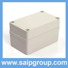 Низкая цена водостойкий настенный пластиковый корпус 80*130*85 мм