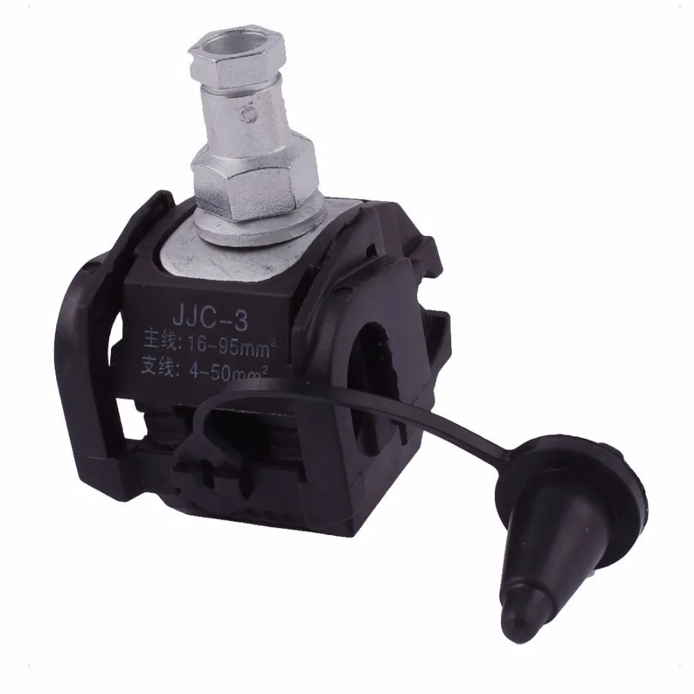 

JJC-3 1KV 157A 16-95 mm2 Main Line Insulation Piercing Connector