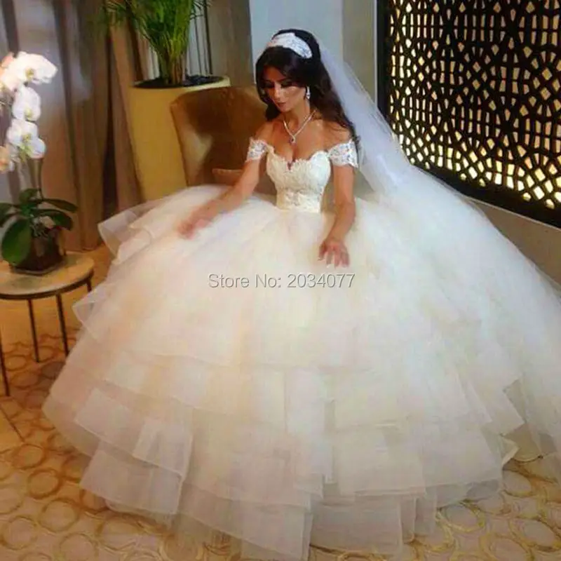 white lace vintage wedding dress