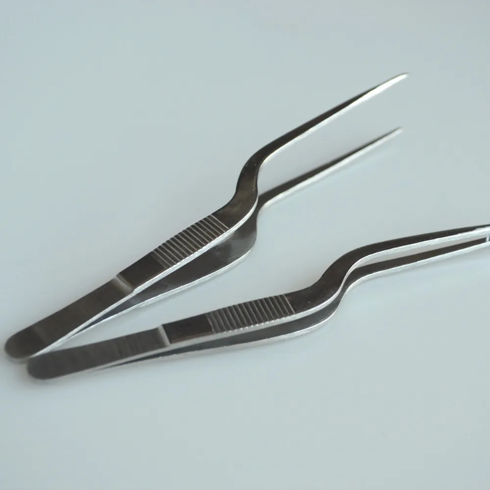 Buy 50Pcs Surgical Tweezers For Medical Accessories