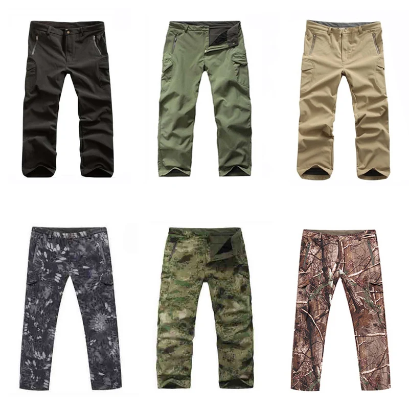 Venta caliente al aire libre táctico militar que Softshell TAD pantalones camuflaje senderismo escalada caza Deporte Pantalones de deporte para senderismo Camping Venta caliente al aire libre táctico militar que Softshell TAD pantalones camuflaje senderismo escalada caza Deporte Pantalones de deporte para senderismo Camping