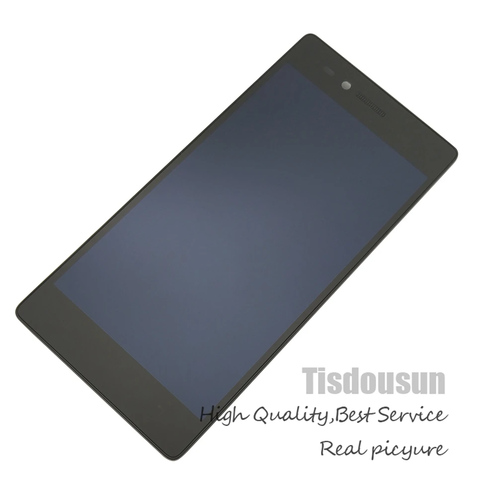 Lenovo Z90 LCD Display With Touch Screen Digitizer Sensor Assembly (3)