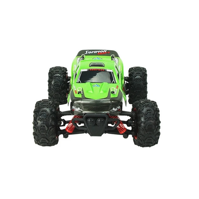 4WD Радио RC Автомобиль 2 4G 4CH 1:24 масштаб высокая скорость внедорожный гонщик