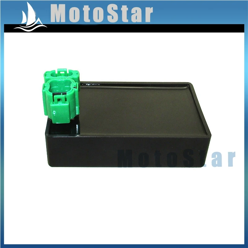 Ignition CDI For KYMCO 50 125 150cc Scooter Eton Beamer 50cc Moped GY6 250cc ATV