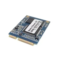 50 шт./лот MLC чип 50 мм SATA III 6 Гбит/с мини PCI-E SATA mSATA SSD твердотельный накопитель 8 ГБ, Бесплатная доставка по FedEx