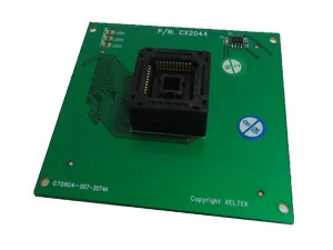 Ecmo.com.cn: только подлинный-XELTEK PLCC44 разъем адаптера CX2044
