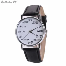 Brothertime C9 New Arrival Women Mens Leather Stainless Steel Watch Sport Quartz Wrist Watch #-090 Free shipping Wholesale