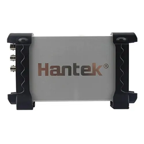 Special Offers 2018 High Quality Original Hantek 6052BE PC USB Oscilloscope 2 Digital Channels 50MHz Bandwidth 150MSa/s Free shiping