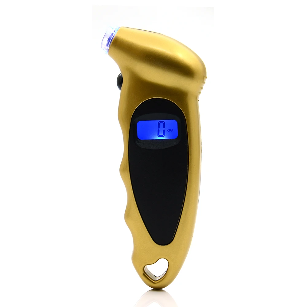 Tire pressure gauge (12)