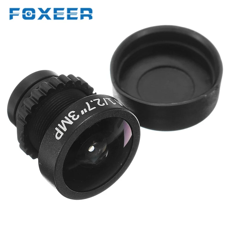 

Original Replacement Camera Lens Spare parts IR Sensitive for Foxeer Monster V2 1.8mm / 2.5mm Action Cam Spare Parts Accessories