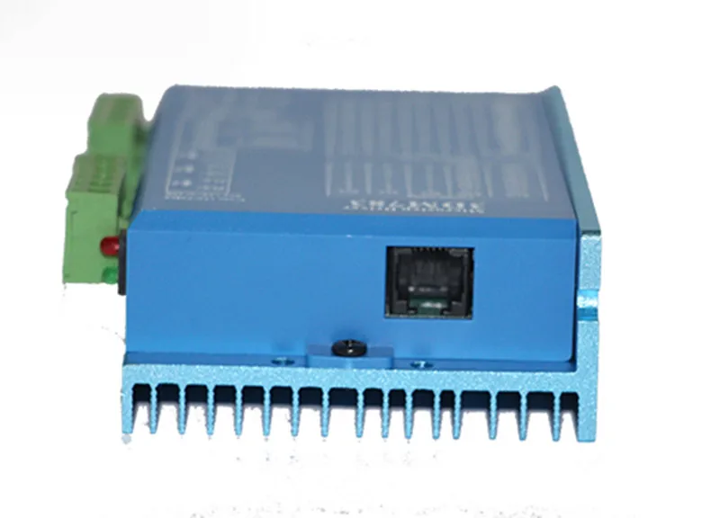 3DM783 NEMA23 NEMA34 3 фазы Драйвер шагового двигателя 32bit DSP DC24-70V 1,8-8.3A JMC