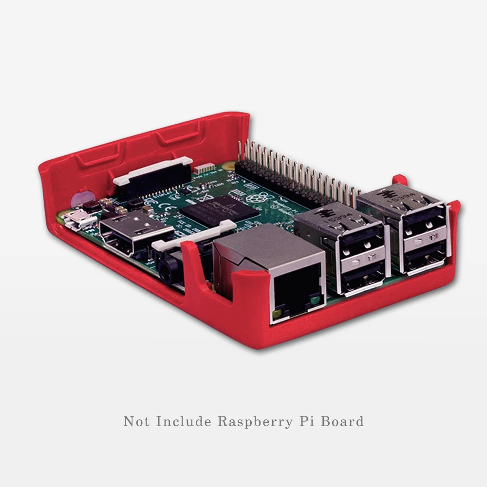 Raspberry Pi Foundation Case For Model B Raspberry Pi 2 Model B Case For Raspberry Pi 5