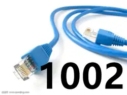 2019 Ethernet кабель высокого Скорость RJ45 сети LAN Кабельный маршрутизатор компьютерный кабель для компьютерный маршрутизатор 1002