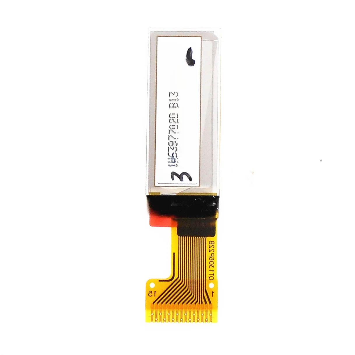 SPI 0,91 дюймовый синий/белый OLED дисплей 128*32 15pin OLED экран SSD1306SPI интерфейс QT1306P22B 0,91 дюймов OLED