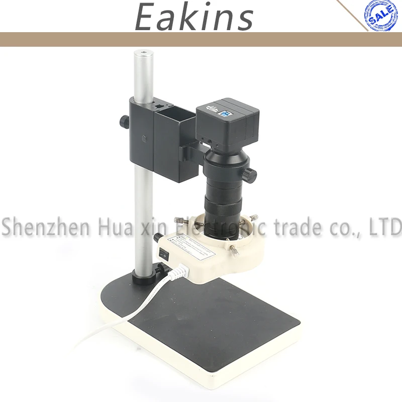 

5.0MP CMOS USB 3.0 High Speed HD USB Video Microscope Camera Industry Electronic Digital Eyepiec 100X C-mount Lens Work set