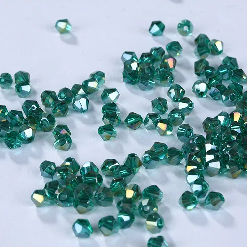 

Wholesale 1000pcs 2mm Bicone Austria Crystals Beads Faceted Glass Bead loose Spacer Beads DIY Jewelry Making #5301